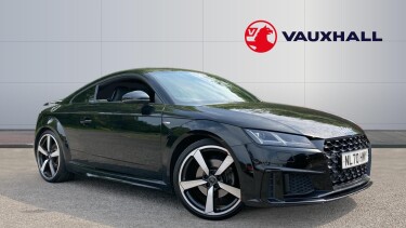 Audi TT 40 TFSI Vorsprung 2dr S Tronic Petrol Coupe